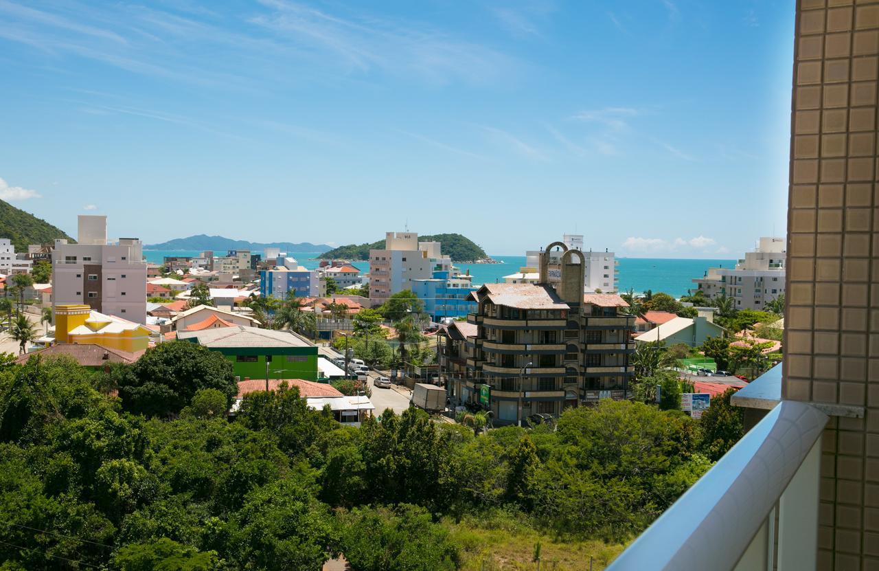 Apartament Edificio La Palmas Governador Celso Ramos Zewnętrze zdjęcie